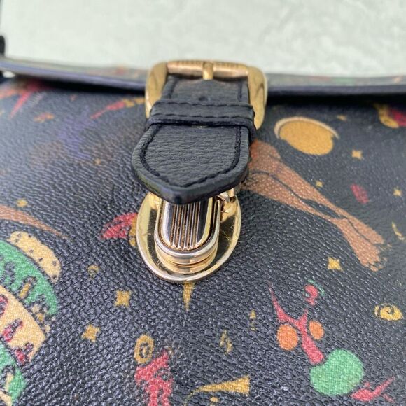 Vintage Piero Guidi Magic Circus Crossbody Purse - Picture 11 of 15